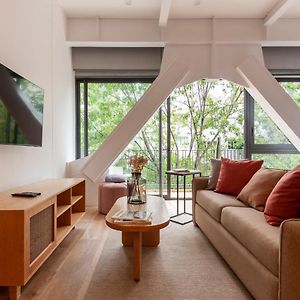 Homey loft Cuauhtémoc